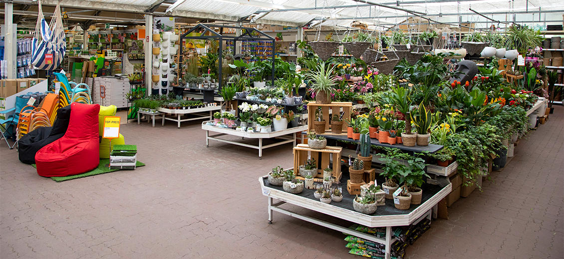 OBI Gartencenter Sondershausen