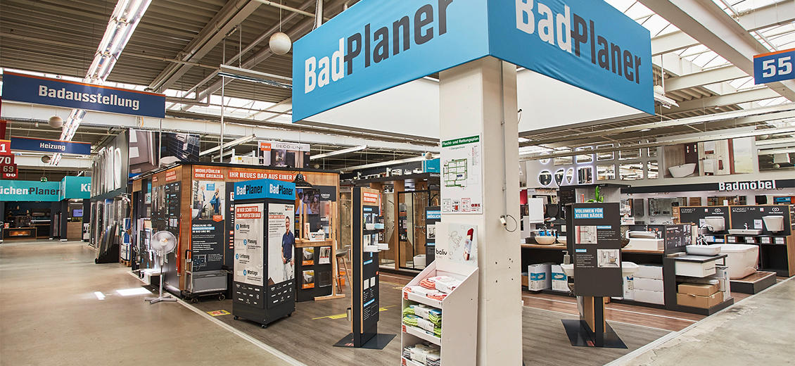 OBI Badplaner Landshut