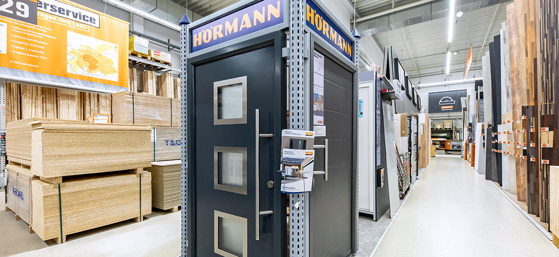 OBI Fenster- und Türen-Studio Rösrath