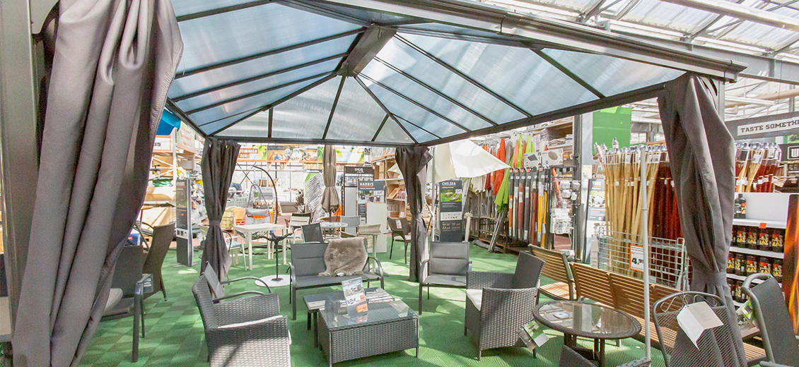 OBI Gartencenter Oldenburg-Werrastraße