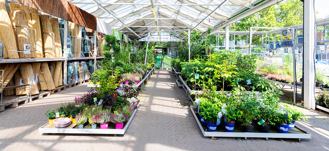 OBI Gartencenter Breisach