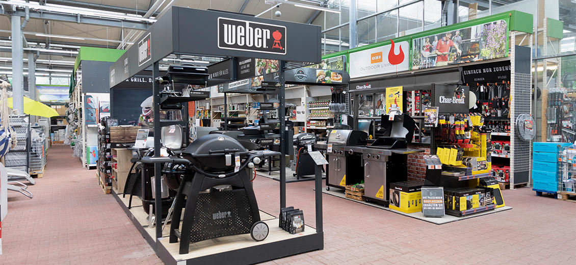 OBI BBQ & Grillwelt Oehringen