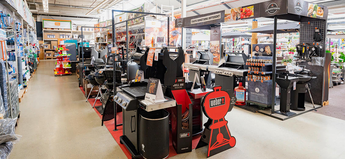 OBI BBQ & Grillwelt Lohr