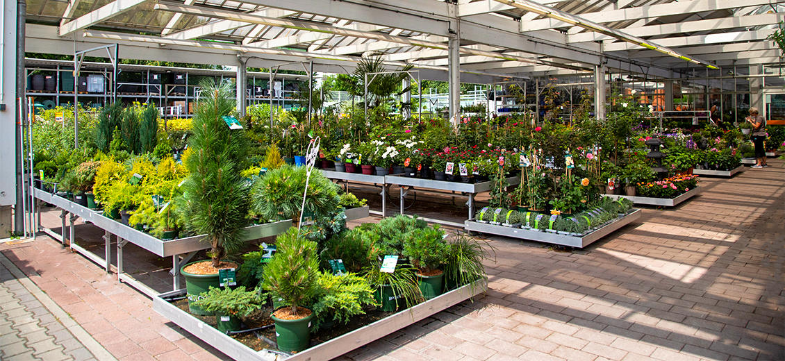 OBI Gartencenter Sömmerda