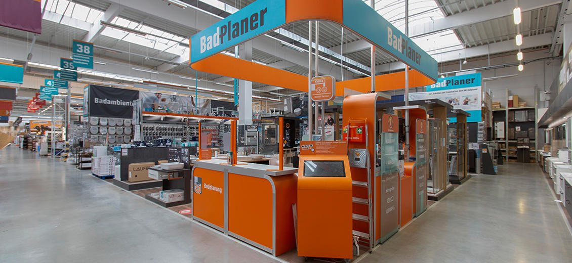 OBI Badplaner Hamburg-Bergedorf