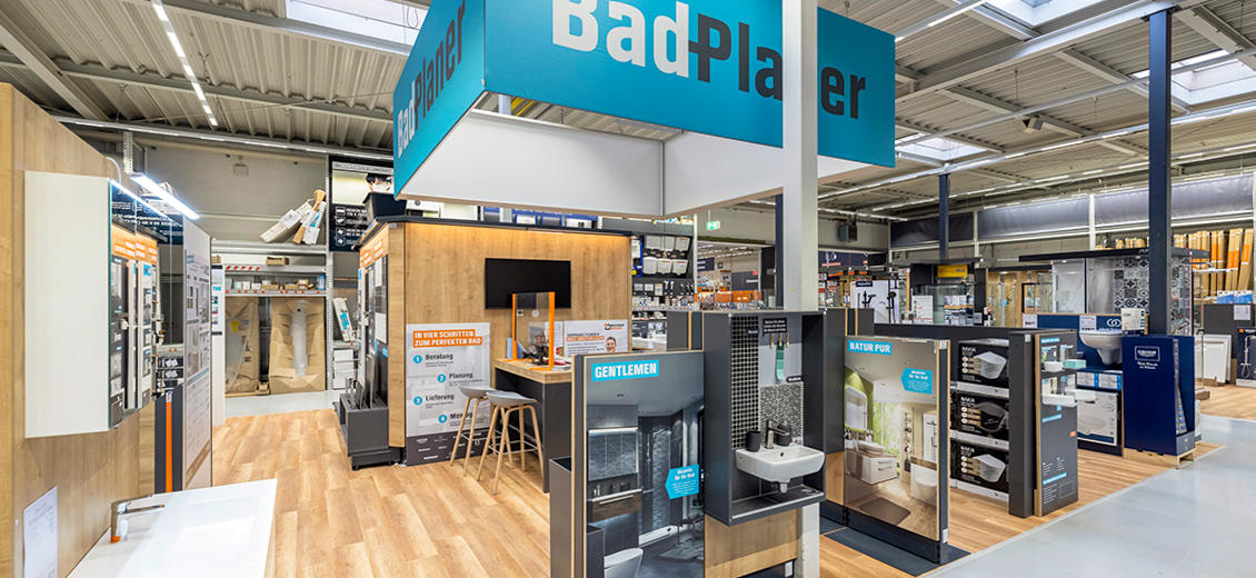 OBI Badplaner Ravensburg