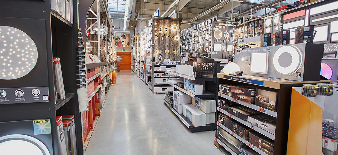 OBI Lampen- & Leuchtenstudio Landsberg am Lech