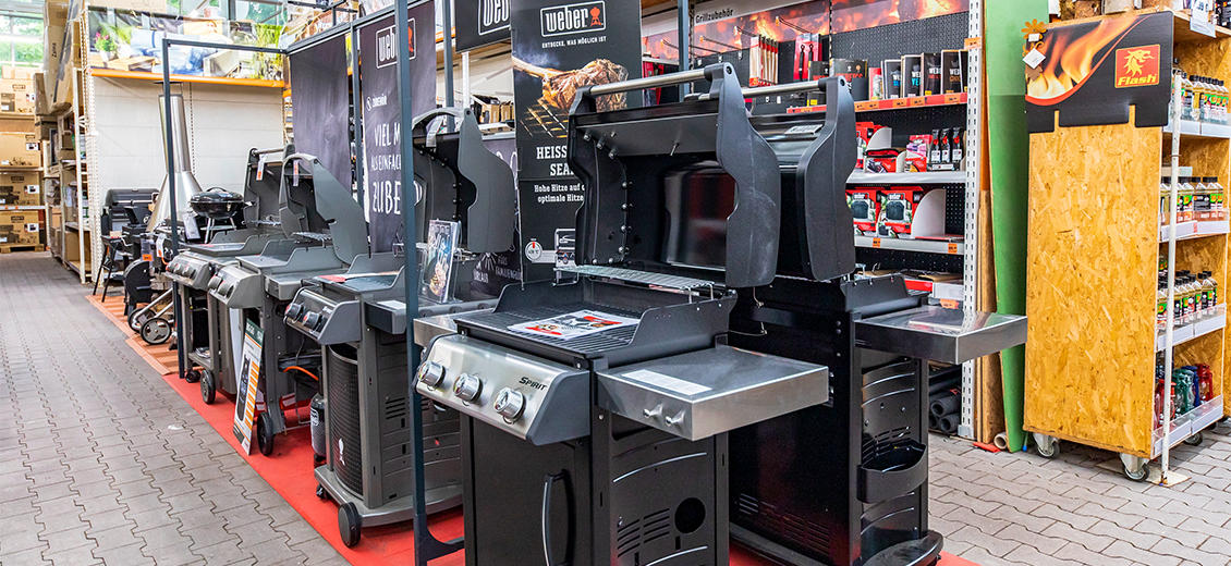 OBI BBQ & Grillwelt Isny