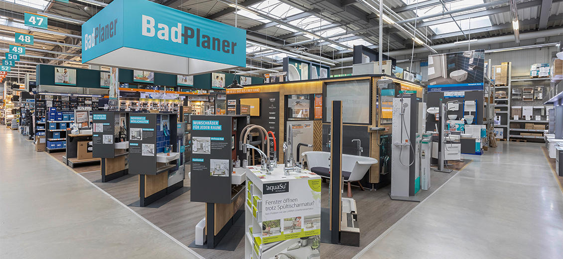 OBI Badplaner Forchheim