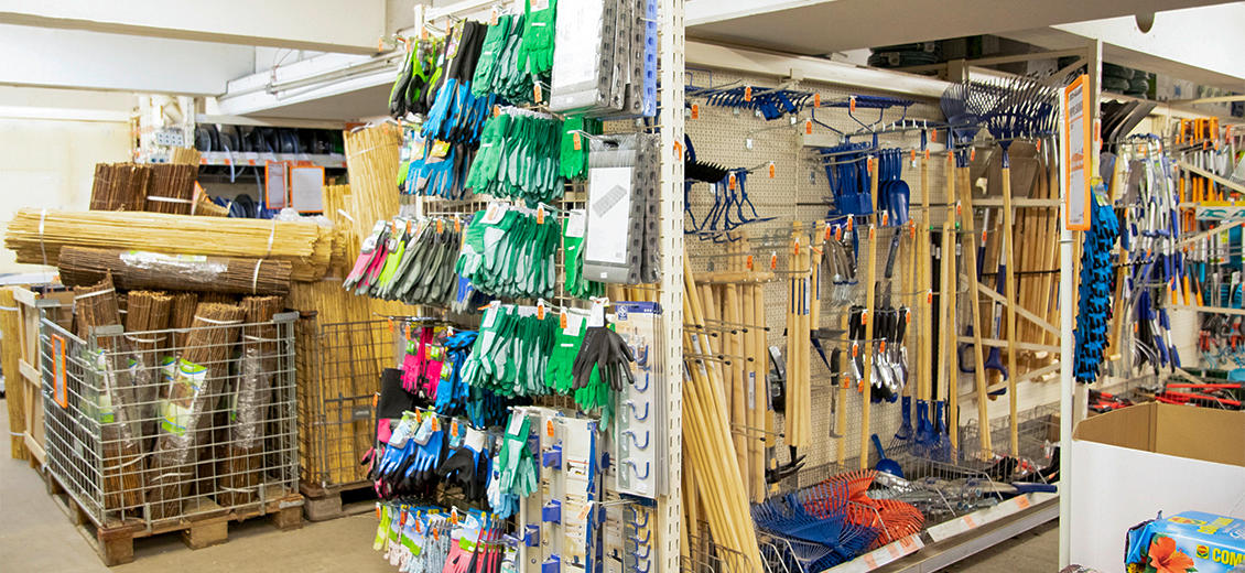 OBI Gartencenter Berlin-Wedding