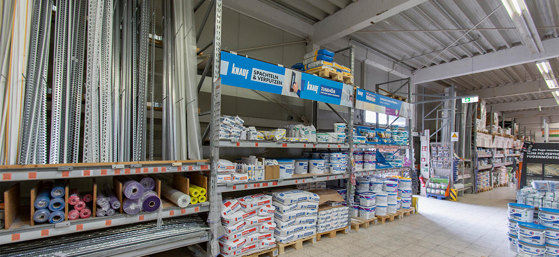 OBI Baustoffhalle Osterode-Harz