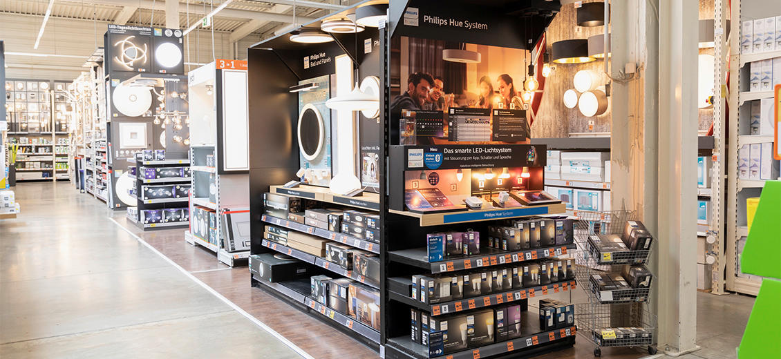 OBI Lampen- & Leuchtenstudio Oehringen