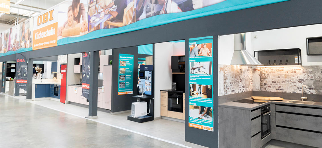 OBI Küchenstudio Bensheim