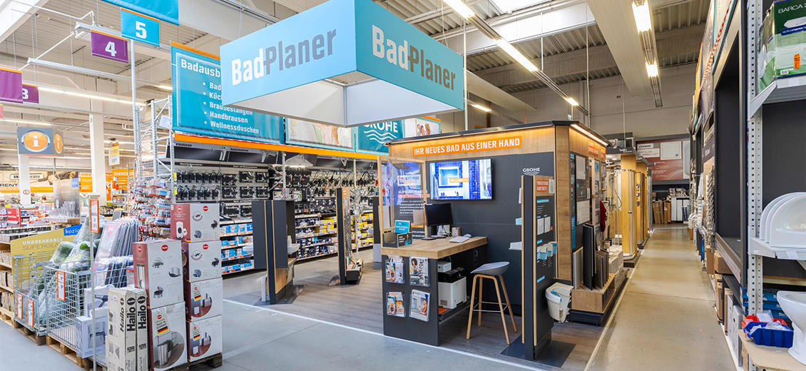 OBI Badplaner Fohnsdorf