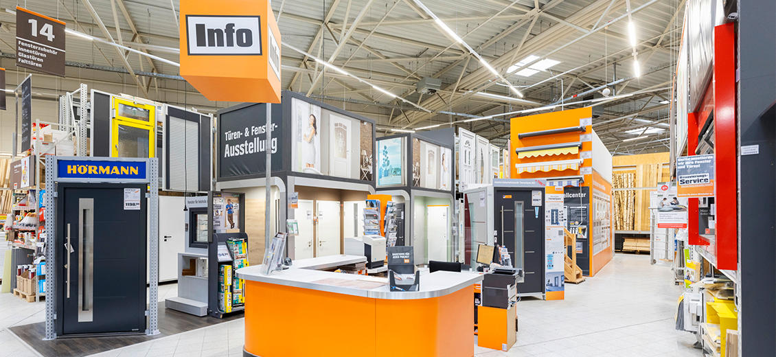 OBI Fenster- und Türen-Studio Rheinbach