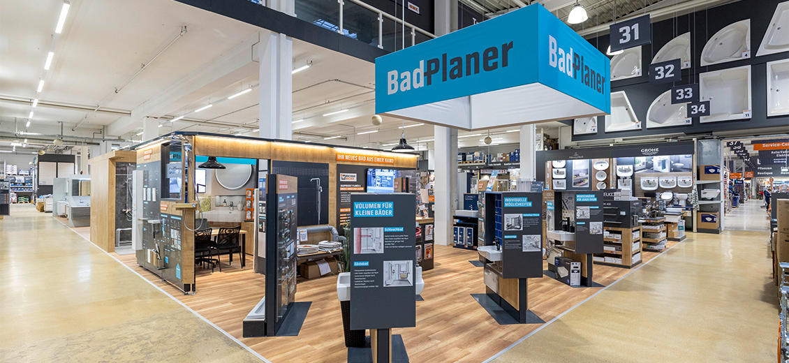 OBI Badplaner Nürnberg Leyher Strasse