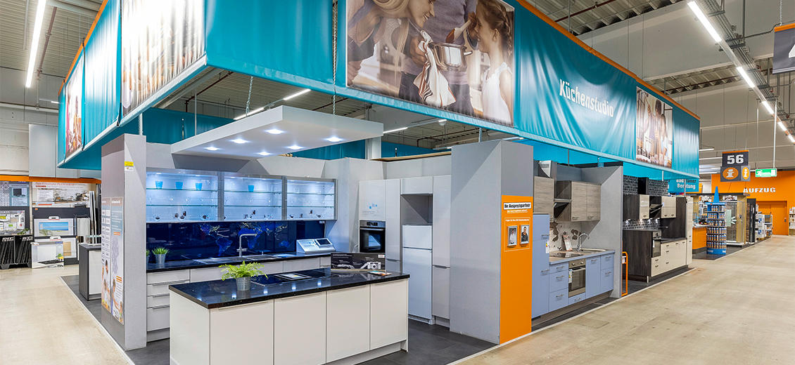 OBI Küchenplaner Bonn-Süd