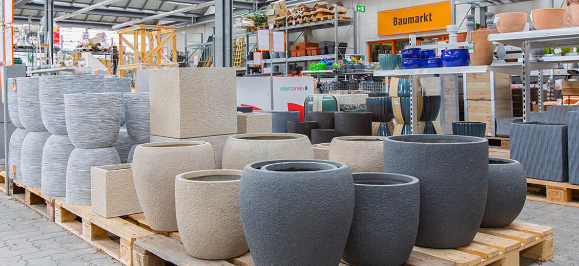 OBI Gartencenter Flensburg