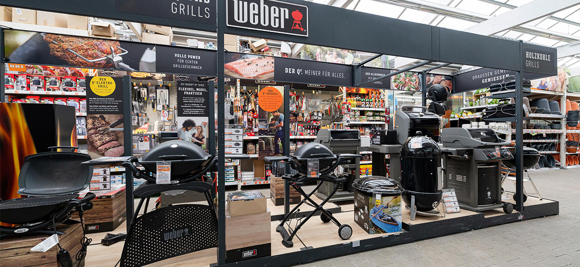 OBI BBQ & Grillwelt Pommelsbrunn