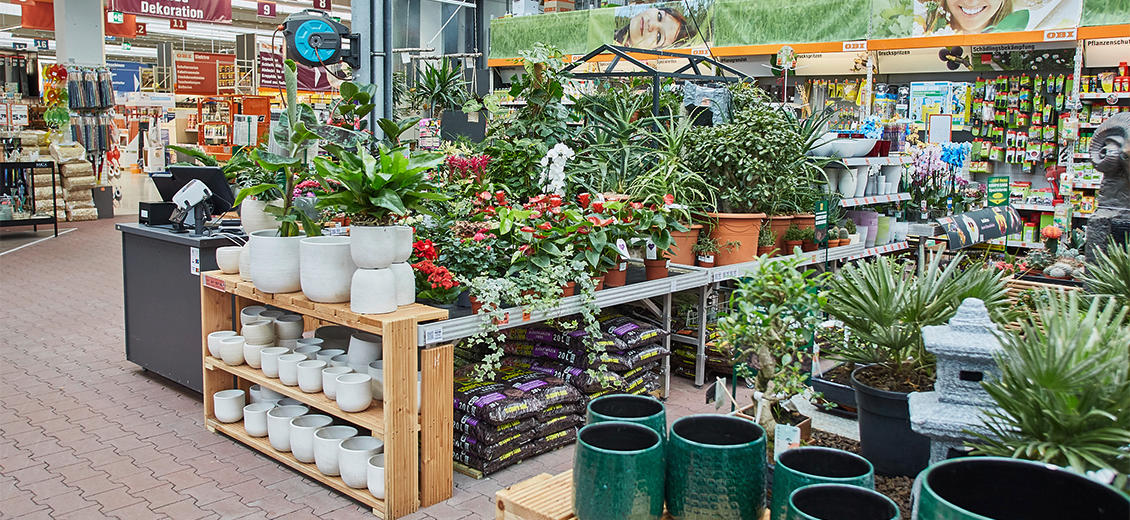 OBI Gartencenter Landsberg am Lech