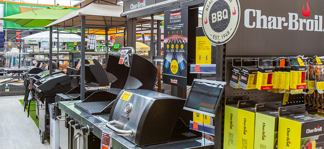 OBI Gartencenter Hamburg-Neugraben