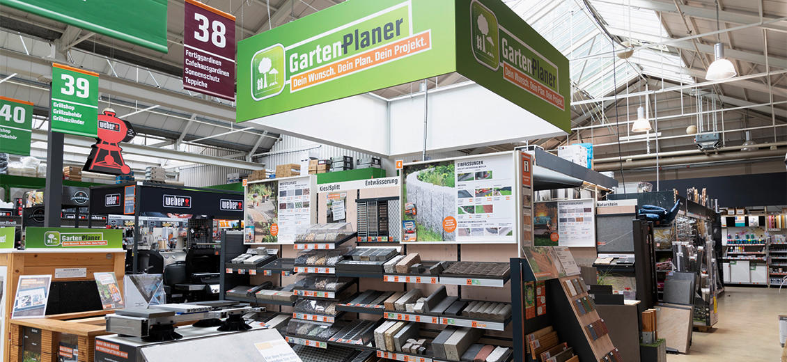 OBI Gartenplaner Berlin-Pankow