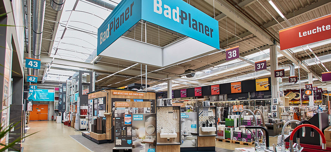 OBI Badplaner Schwabach