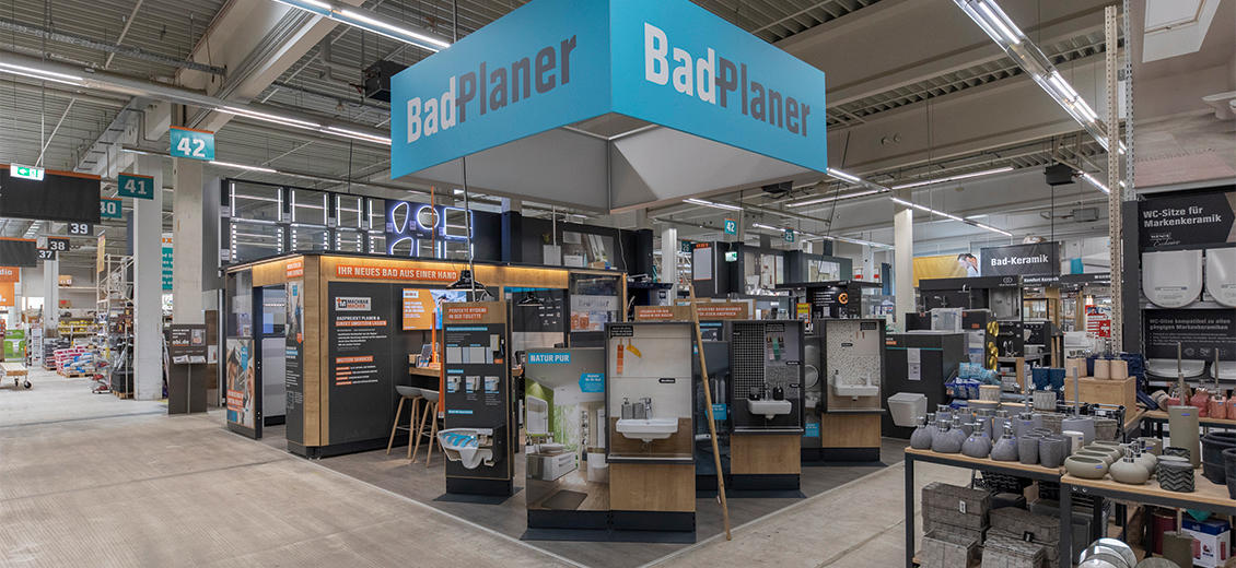 OBI Badplaner Königswinter