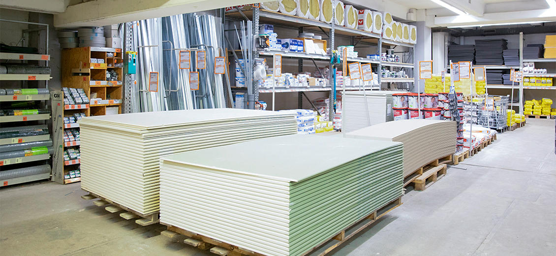 OBI Baustoffhalle Berlin-Wedding