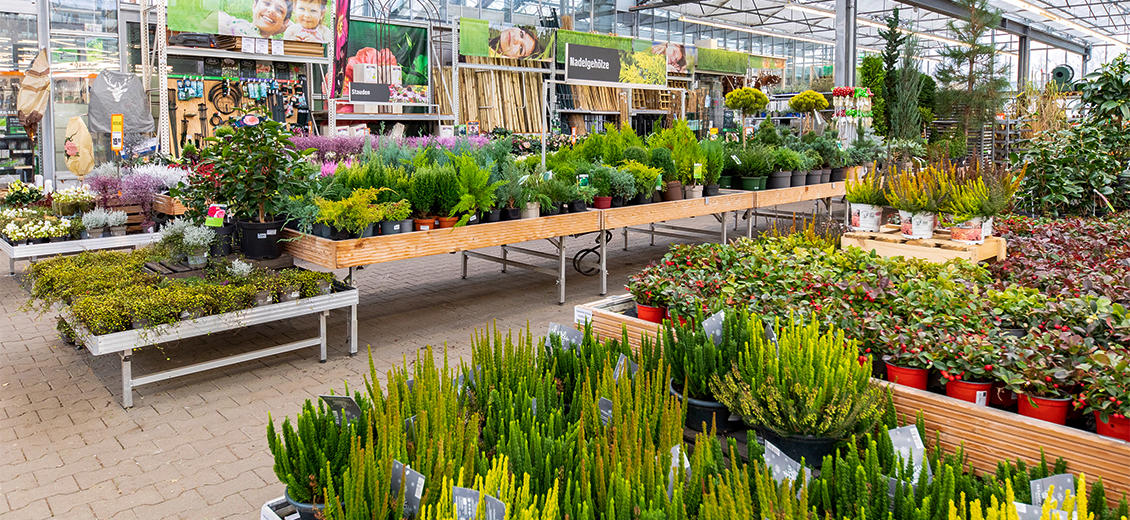 OBI Gartencenter Köln-Marsdorf