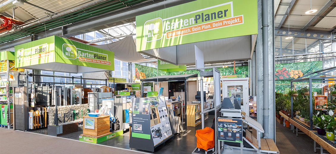 OBI Gartenplaner Graz West