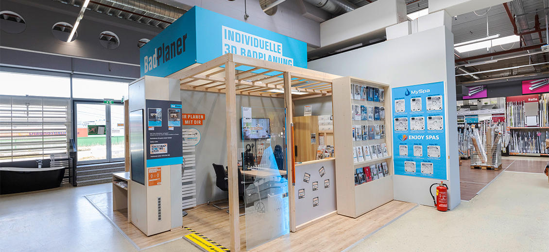 OBI Badplaner Graz West