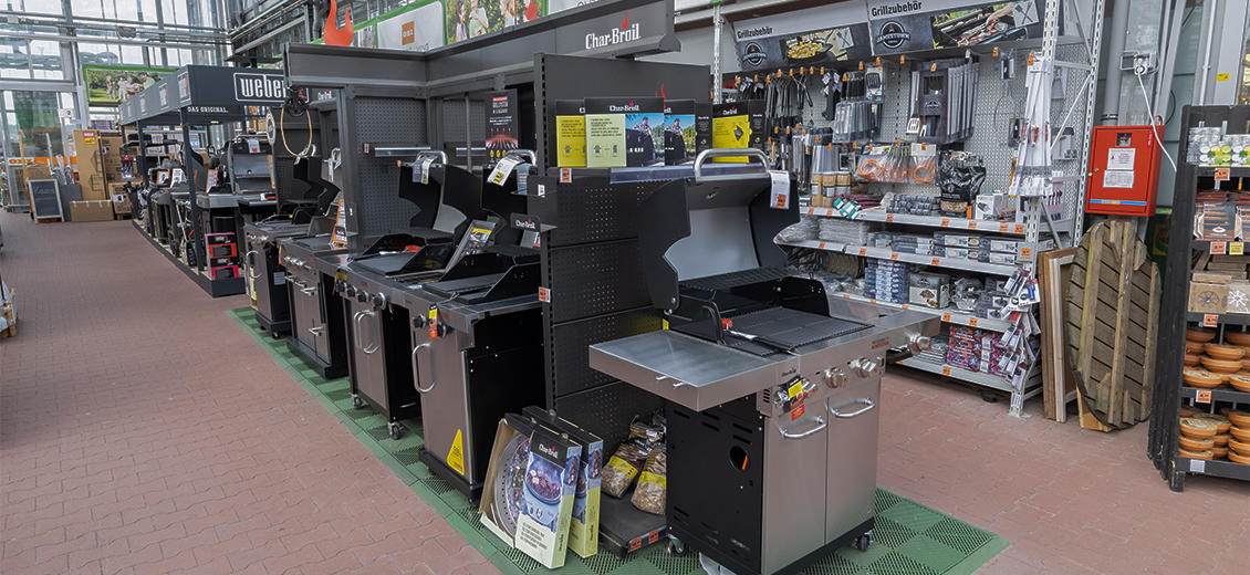 OBI BBQ & Grillwelt Forchheim