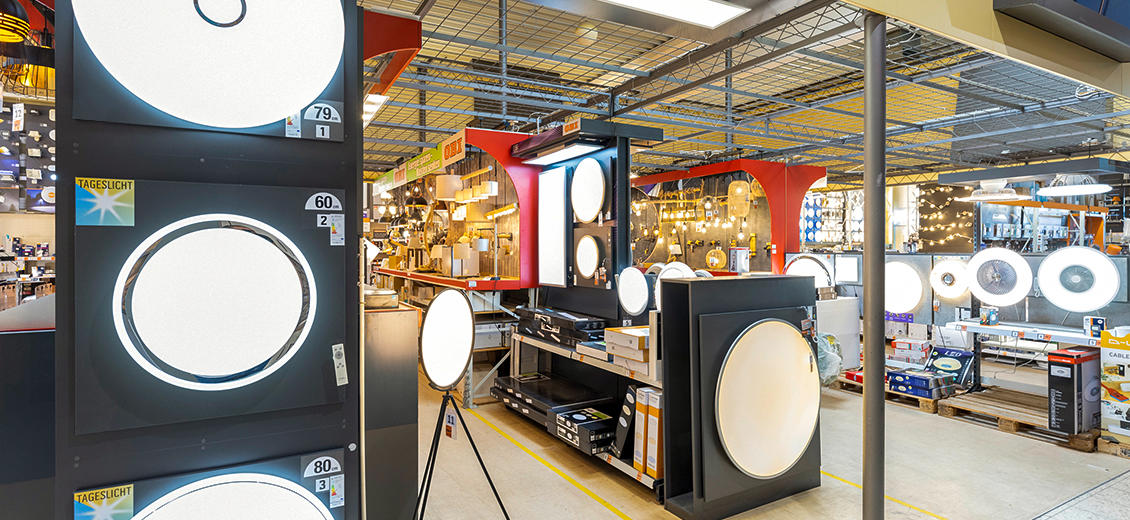 OBI Lampen- & Leuchtenstudio Mayen