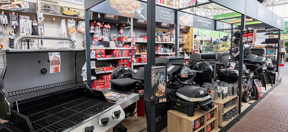 OBI BBQ & Grillwelt Leverkusen