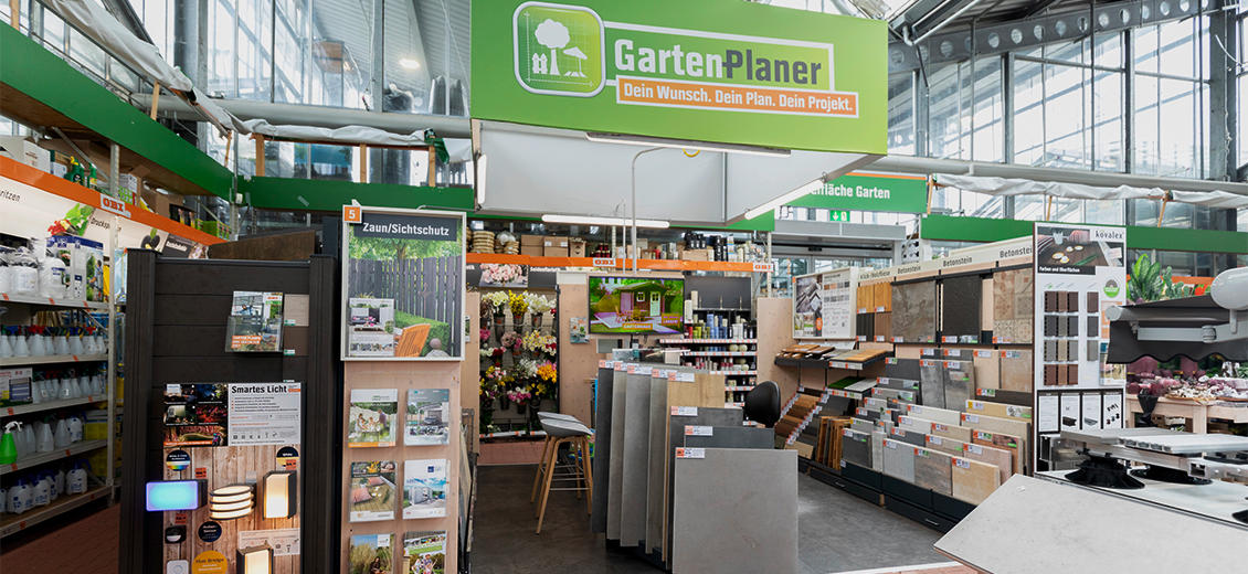 OBI Gartenplaner Emmendingen