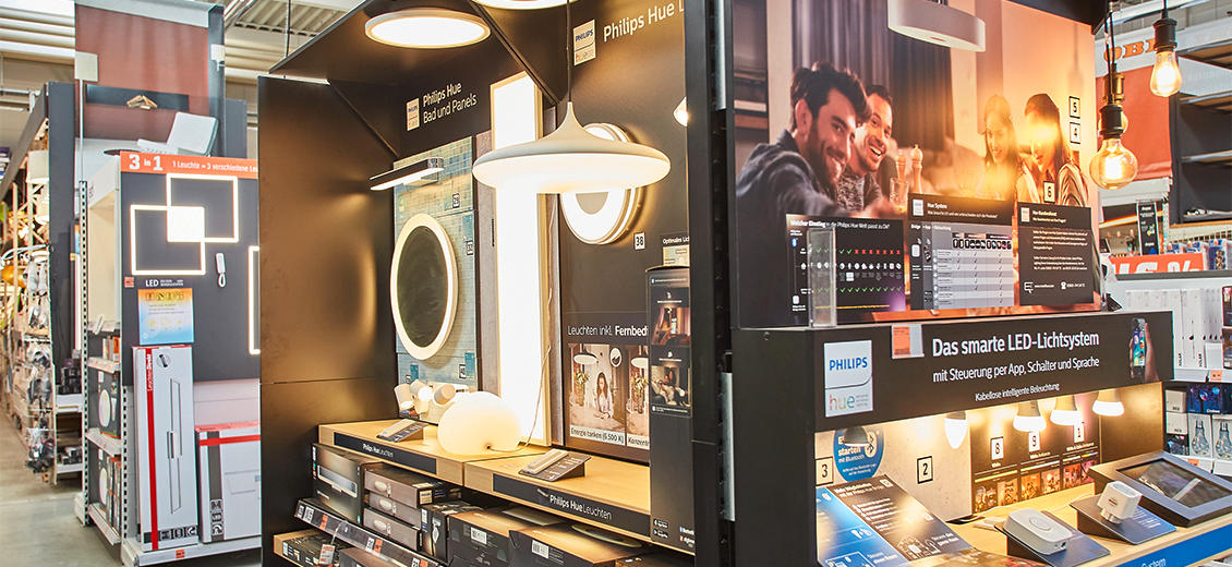 OBI Lampen- & Leuchtenstudio Stadtbergen