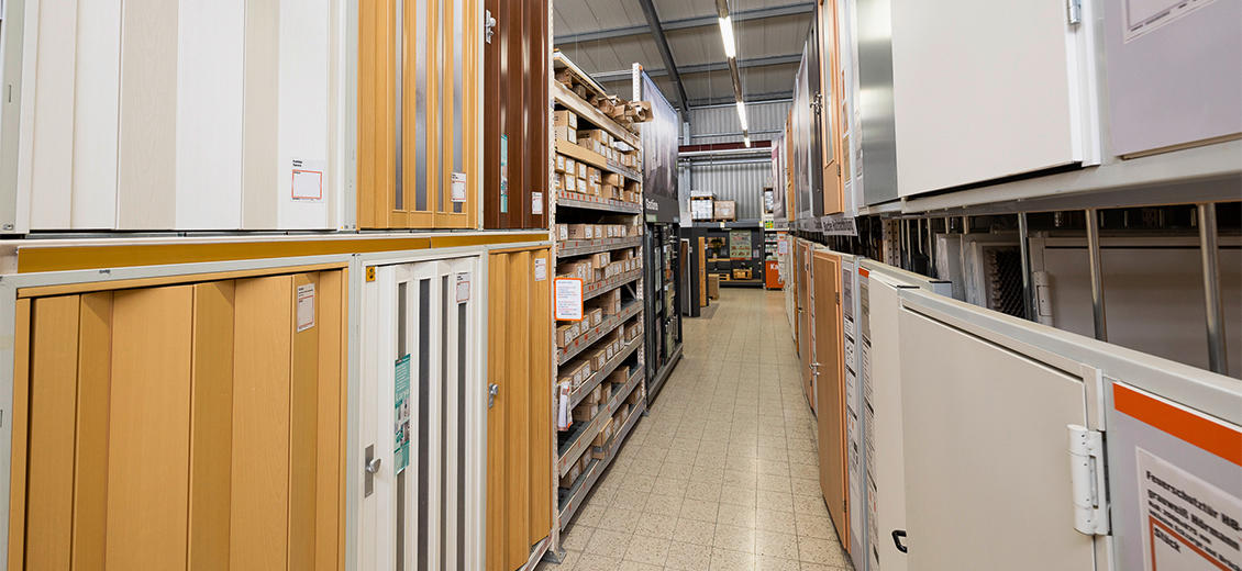 OBI Farbmisch-Service Pressath