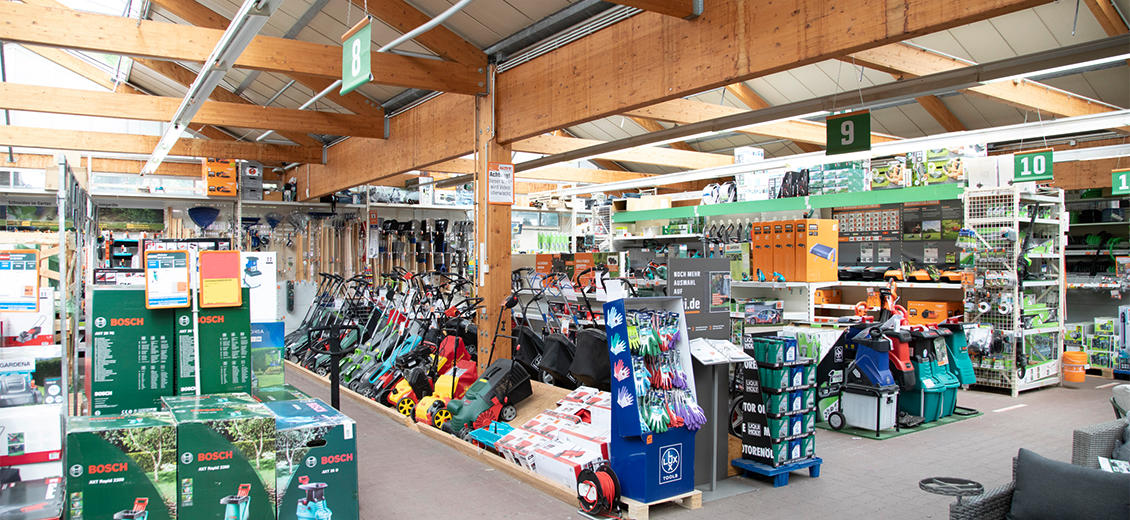 OBI Gartencenter Luebben