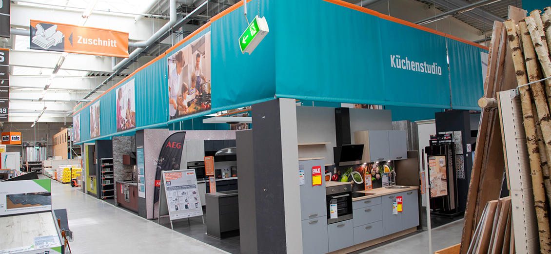 OBI Küchenplaner Zwickau