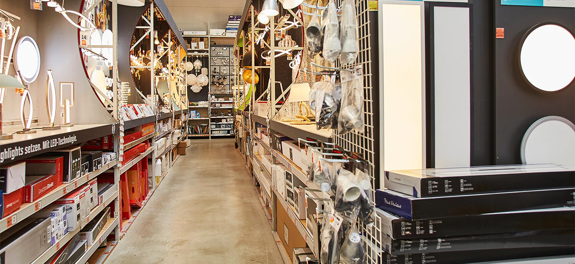 OBI Lampen- & Leuchtenstudio Stadtbergen