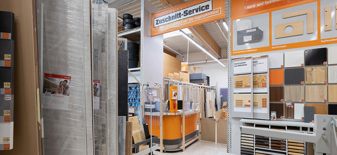 OBI Farbmisch-Service Lingen