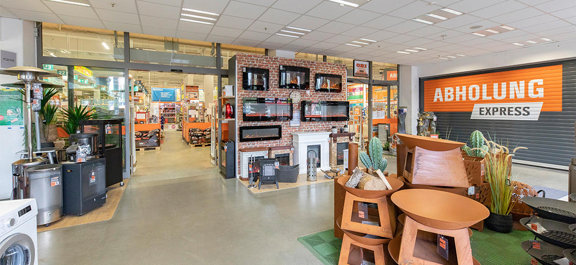 OBI Windfang Bonn-Nord