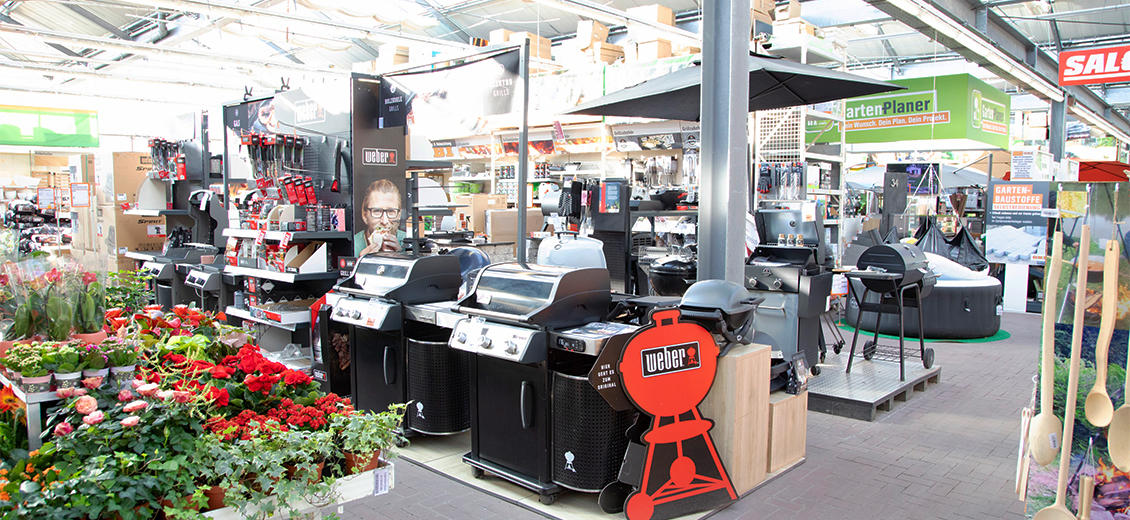 OBI BBQ & Grillwelt Bitterfeld