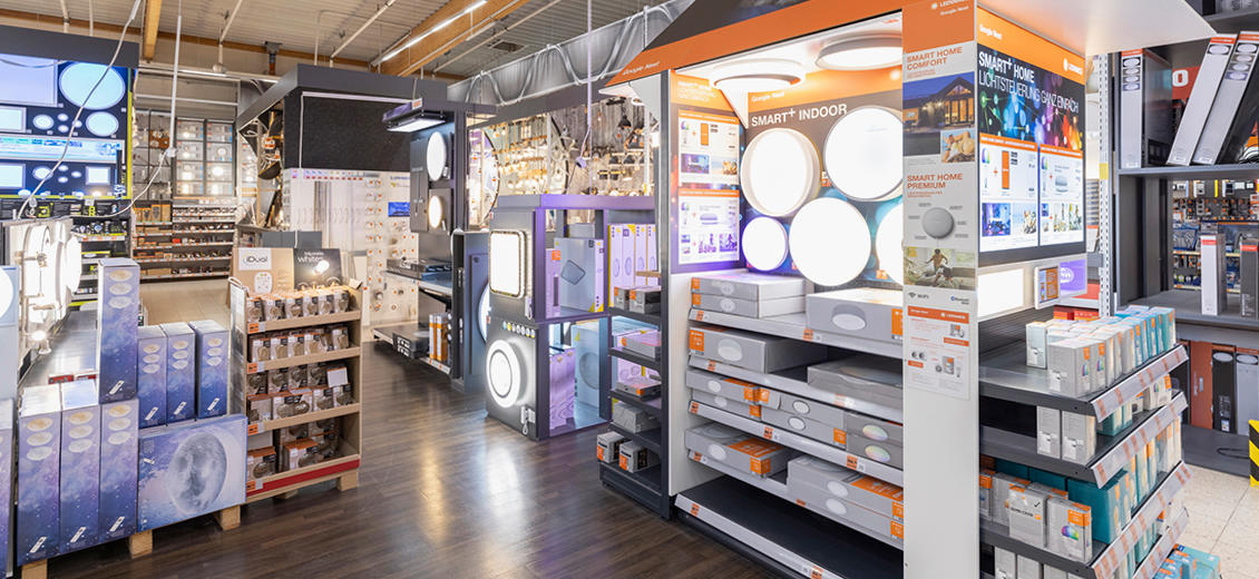 OBI Lampen- & Leuchtenstudio Lingen