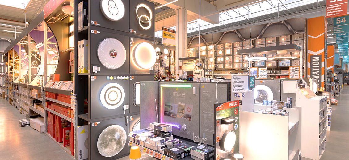 OBI Lampen- & Leuchtenstudio Porta Westfalica