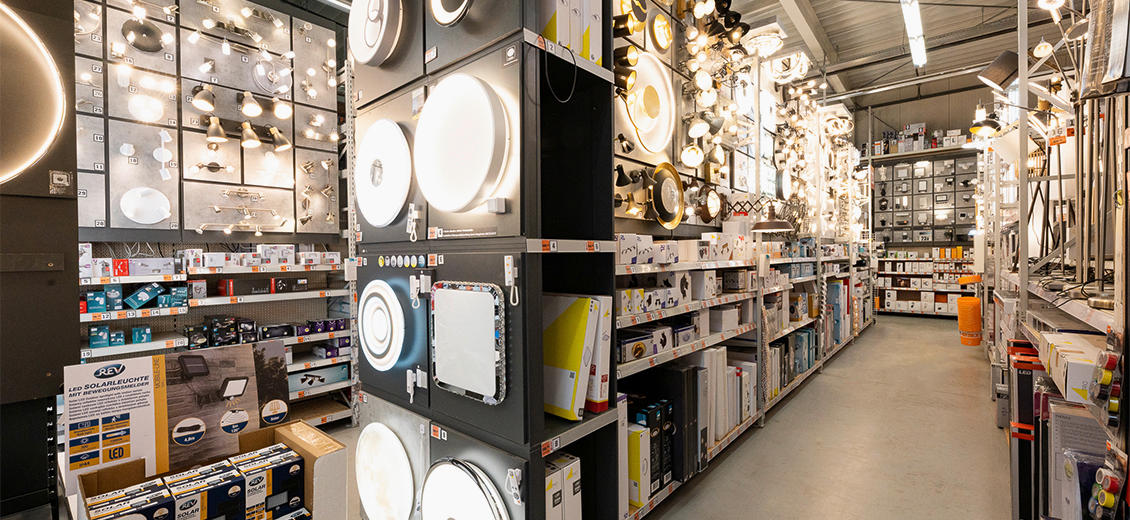 OBI Lampen- & Leuchtenstudio Würzburg-Hafen