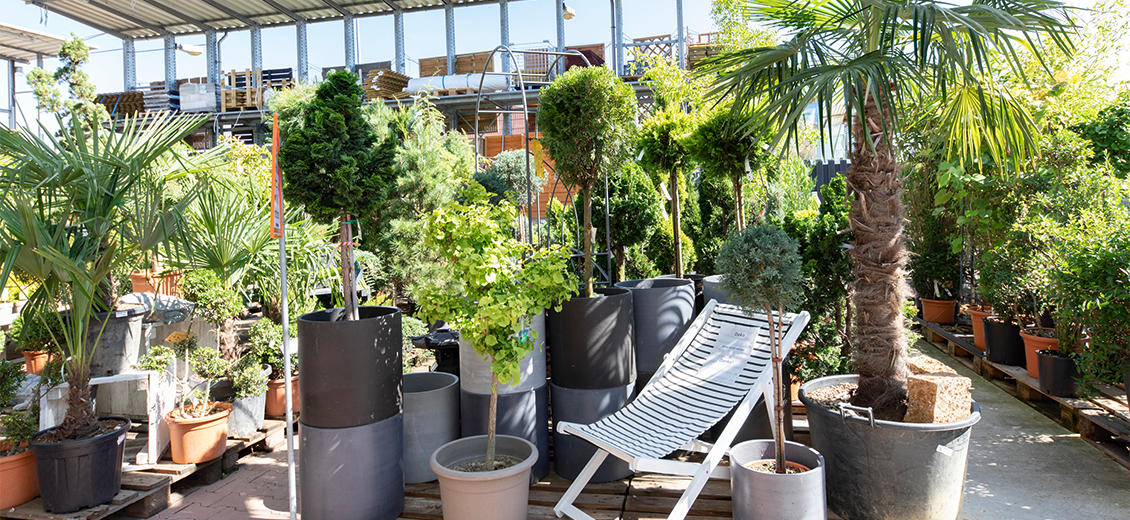 OBI Gartencenter Konstanz