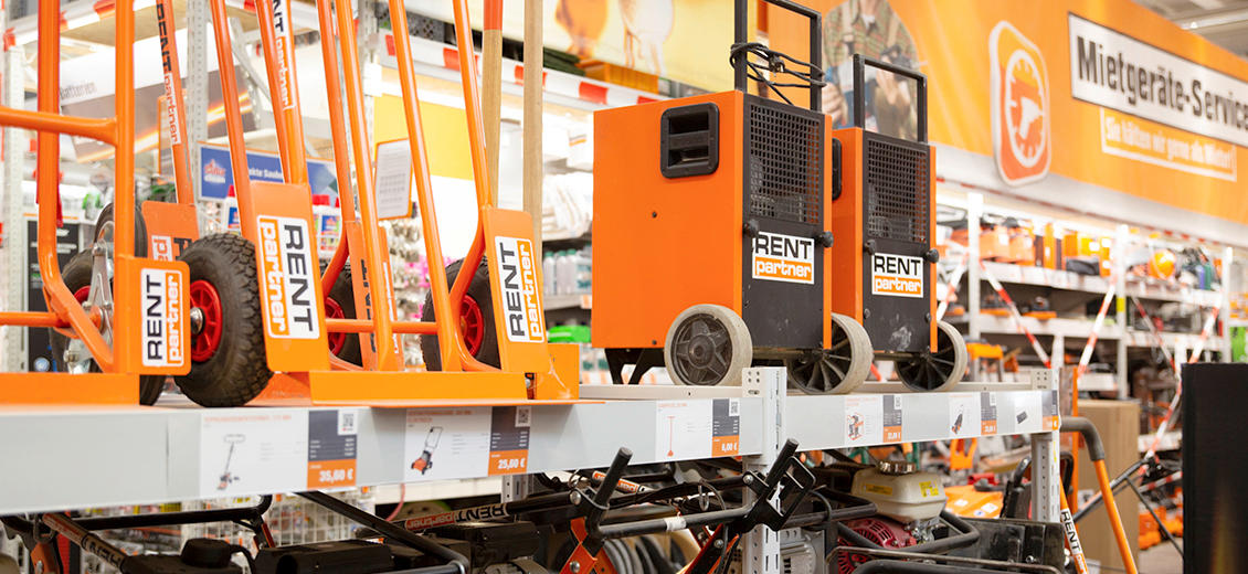OBI Mietgeräte und Werkzeugverleih Weilburg