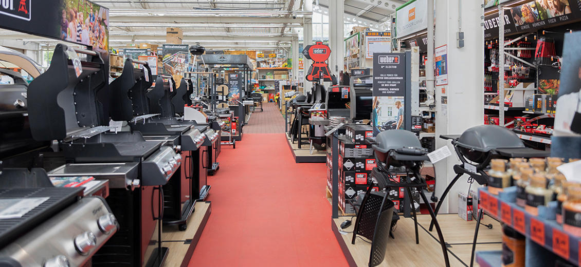 OBI BBQ & Grillwelt Wiesbaden